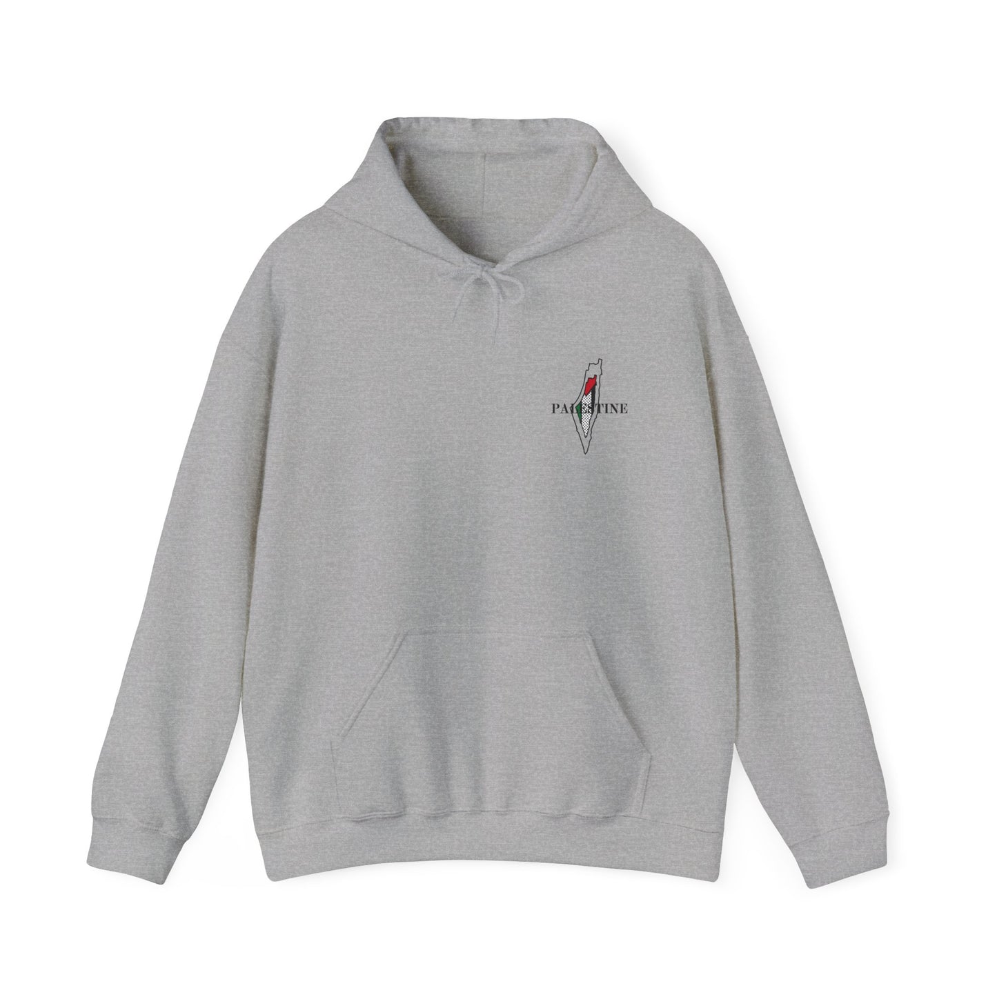 Unisex Hoodie "Free Palestine"