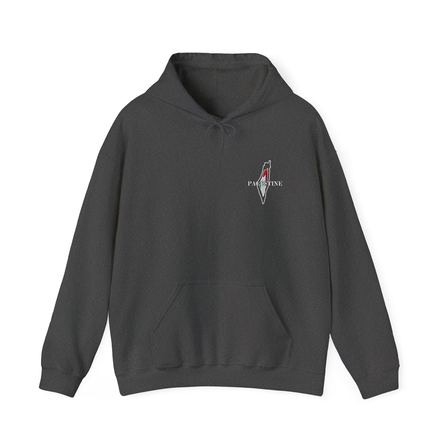 Unisex Hoodie "Free Palestine"