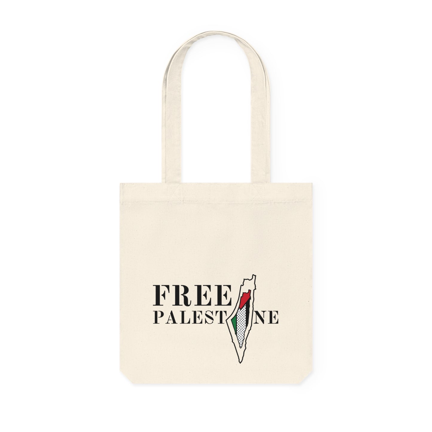 Tote Bag "Free Palestine" Exclusive