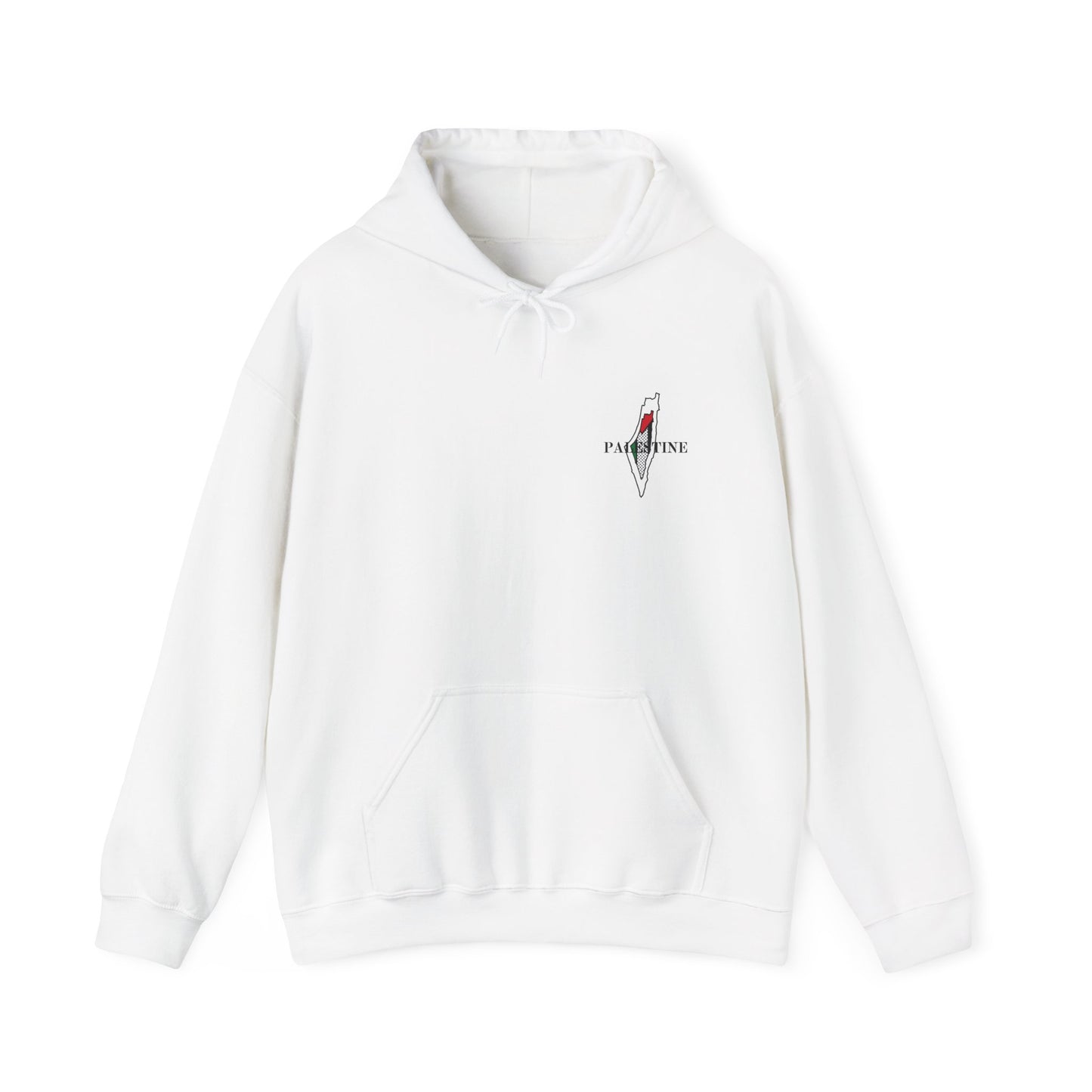 Unisex Hoodie "Free Palestine"
