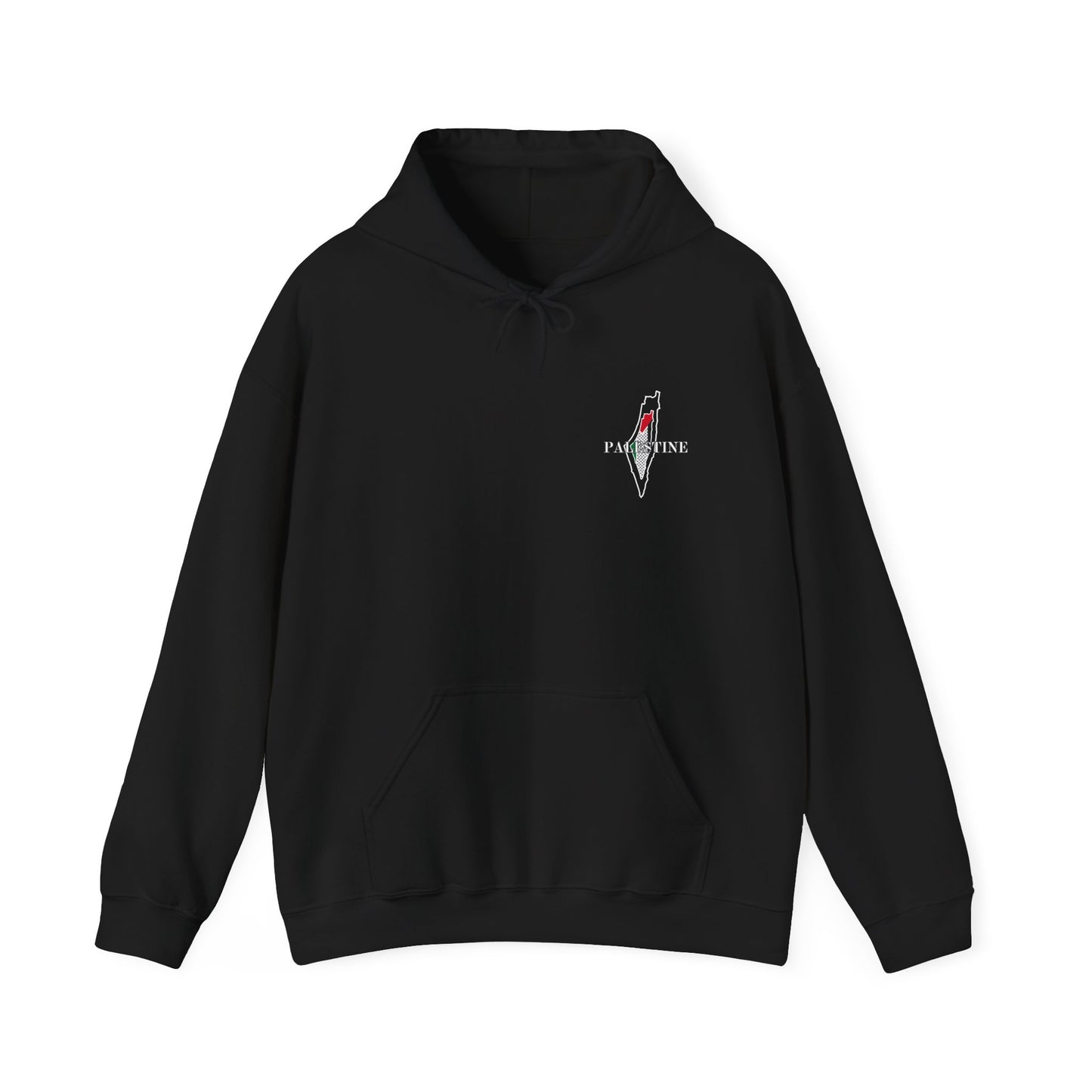 Unisex Hoodie "Free Palestine"