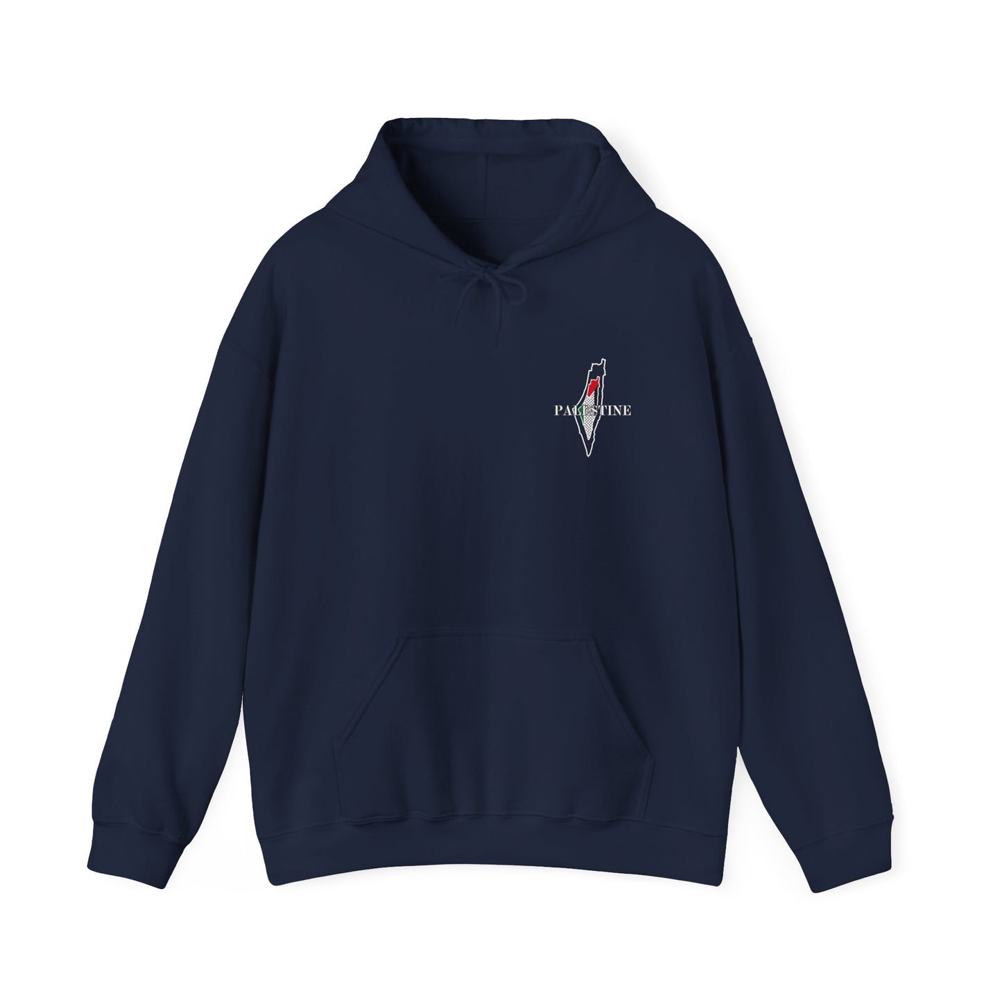 Unisex Hoodie "Free Palestine"