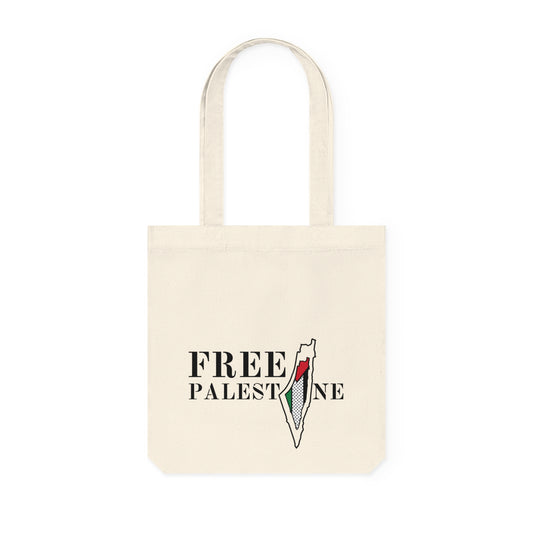 Tote Bag "Free Palestine" Exclusive