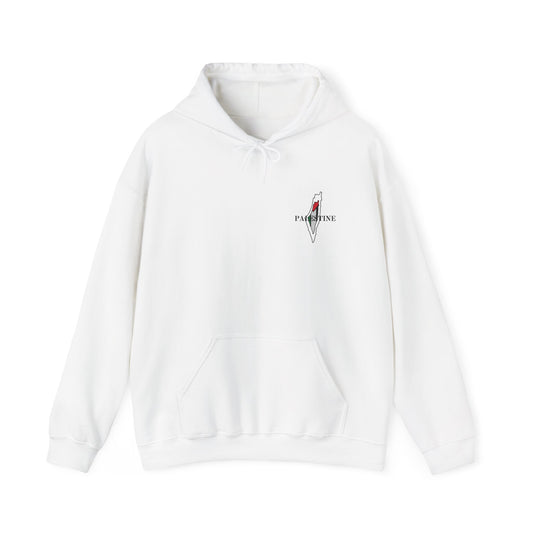 Unisex Hoodie "Free Palestine"